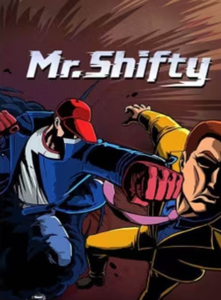 Mr. Shifty Key